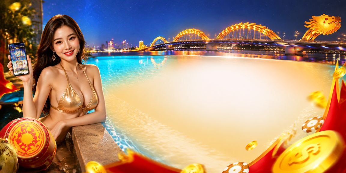 Không khí lễ hội chơi bài và cá cược trực tuyến tại Đà Nẵng