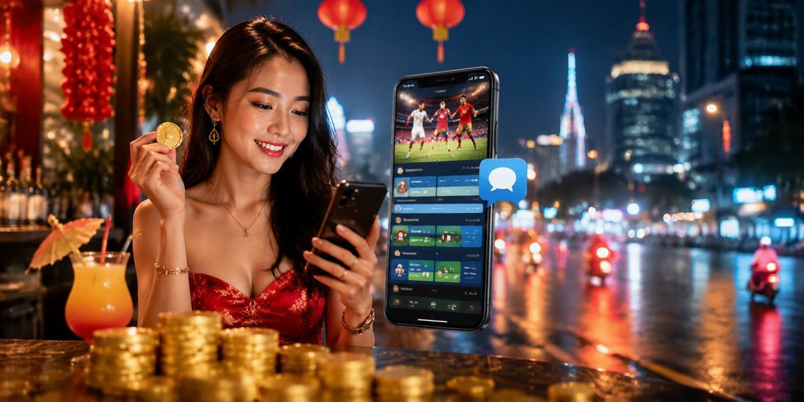 Không khí lễ hội Tết và cá cược thể thao sôi động tại TP. Hồ Chí Minh